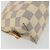 LOUIS VUITTON Kosmetiktäschchen PM Damier Azur N60024 LV Auth ARZ890 - Ansicht 16