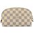 LOUIS VUITTON Kosmetiktäschchen PM Damier Azur N60024 LV Auth ARZ890 - Ansicht 2