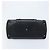 Chloé Sac à main Chloe Punching Alice en cuir noir et or Auth am11108 - vue 9