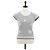 CHANEL COCO Marca Cortada Y Cosecha Algodón Negro Blanco P23429V13551 CC Auth BAZ828M