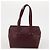 Borsa a Spalla BALLY Cartier in Pelle 2 Set Bordeaux Bianco Auth bs34145 Bordò - vista 10