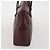 Borsa a Spalla BALLY Cartier in Pelle 2 Set Bordeaux Bianco Auth bs34145 Bordò - vista 12