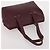 Borsa a Spalla BALLY Cartier in Pelle 2 Set Bordeaux Bianco Auth bs34145 Bordò - vista 13