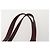 Borsa a Spalla BALLY Cartier in Pelle 2 Set Bordeaux Bianco Auth bs34145 Bordò - vista 14