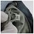 PRADA Backpack Nylon Light Blue Silver Auth 172516 Silvery - view 12