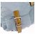 PRADA Backpack Nylon Light Blue Silver Auth 172516 Silvery - view 23