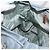 PRADA Backpack Nylon Light Blue Silver Auth 172516 Silvery - view 28