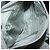 PRADA Backpack Nylon Light Blue Silver Auth 172516 Silvery - view 32