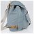 PRADA Backpack Nylon Light Blue Silver Auth 172516 Silvery - view 4