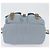 PRADA Backpack Nylon Light Blue Silver Auth 172516 Silvery - view 5