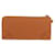 MCM Long Wallet Leather Brown Gold MYLDATA04 Auth SW2294V Golden  - view 3