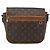 LOUIS VUITTON Borsa a Spalla Monogram Messenger Bosphore PM M40106 Auth LV bs34299 Monogramma - vista 13