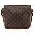 LOUIS VUITTON Borsa a Spalla Monogram Messenger Bosphore PM M40106 Auth LV bs34299 Monogramma - vista 2