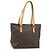 LOUIS VUITTON Borsa Tote Cabas Piano Monogram M51148 LV Auth ai808 Monogramma