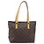 LOUIS VUITTON Borsa Tote Cabas Piano Monogram M51148 LV Auth ai808 Monogramma - vista 13