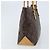 LOUIS VUITTON Borsa Tote Cabas Piano Monogram M51148 LV Auth ai808 Monogramma - vista 3