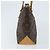 LOUIS VUITTON Borsa Tote Cabas Piano Monogram M51148 LV Auth ai808 Monogramma - vista 4