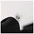 PRADA Backpack Nylon Black Silver Auth bs34099 Silvery - view 11