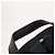 PRADA Backpack Nylon Black Silver Auth bs34099 Silvery - view 14