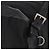 PRADA Backpack Nylon Black Silver Auth bs34099 Silvery - view 18