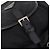 PRADA Backpack Nylon Black Silver Auth bs34099 Silvery - view 21