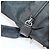 PRADA Backpack Nylon Black Silver Auth bs34099 Silvery - view 29