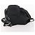PRADA Backpack Nylon Black Silver Auth bs34099 Silvery - view 3