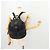 PRADA Backpack Nylon Black Silver Auth bs34099 Silvery - view 31