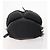 PRADA Backpack Nylon Black Silver Auth bs34099 Silvery - view 5