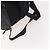 PRADA Backpack Nylon Black Silver Auth bs34099 Silvery - view 8