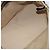 Chloé Borsa a mano Chloe in pelle verniciata khaki oro Auth hk3611 D'oro Cachi - vista 17