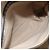Chloé Borsa a mano Chloe in pelle verniciata khaki oro Auth hk3611 D'oro Cachi - vista 21