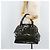 Chloé Borsa a mano Chloe in pelle verniciata khaki oro Auth hk3611 D'oro Cachi - vista 23