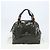Chloé Borsa a mano Chloe in pelle verniciata khaki oro Auth hk3611 D'oro Cachi - vista 24