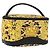 Borsa Vanity Gianni Versace in PVC giallo oro Auth BA11862 D'oro