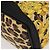 Borsa Vanity Gianni Versace in PVC giallo oro Auth BA11862 D'oro - vista 11