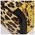 Borsa Vanity Gianni Versace in PVC giallo oro Auth BA11862 D'oro - vista 13