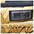 Borsa Vanity Gianni Versace in PVC giallo oro Auth BA11862 D'oro - vista 15