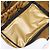Borsa Vanity Gianni Versace in PVC giallo oro Auth BA11862 D'oro - vista 17