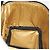 Borsa Vanity Gianni Versace in PVC giallo oro Auth BA11862 D'oro - vista 18