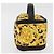 Borsa Vanity Gianni Versace in PVC giallo oro Auth BA11862 D'oro - vista 5
