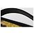 Borsa Vanity Gianni Versace in PVC giallo oro Auth BA11862 D'oro - vista 8