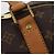 LOUIS VUITTON Borsa Boston Monogram Keepall Bandoulière 60 M41412 LV Auth ep13887 Monogramma - vista 20