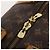 LOUIS VUITTON Borsa Boston Monogram Keepall Bandoulière 60 M41412 LV Auth ep13887 Monogramma - vista 21