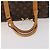 LOUIS VUITTON Borsa Boston Monogram Keepall Bandoulière 60 M41412 LV Auth ep13887 Monogramma - vista 8