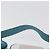 BALLY Borsa a Spalla in Tela Blu Baby Argento Auth am11137A Blu chiaro - vista 14