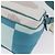 BALLY Borsa a Spalla in Tela Blu Baby Argento Auth am11137A Blu chiaro - vista 15