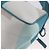 BALLY Borsa a Spalla in Tela Blu Baby Argento Auth am11137A Blu chiaro - vista 17