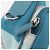BALLY Borsa a Spalla in Tela Blu Baby Argento Auth am11137A Blu chiaro - vista 18