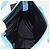 BALLY Borsa a Spalla in Tela Blu Baby Argento Auth am11137A Blu chiaro - vista 21